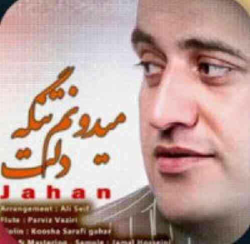 جهان میدونم تنگه دلت